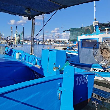 Darrere Del Port Panzió Alghero Kültér fotó