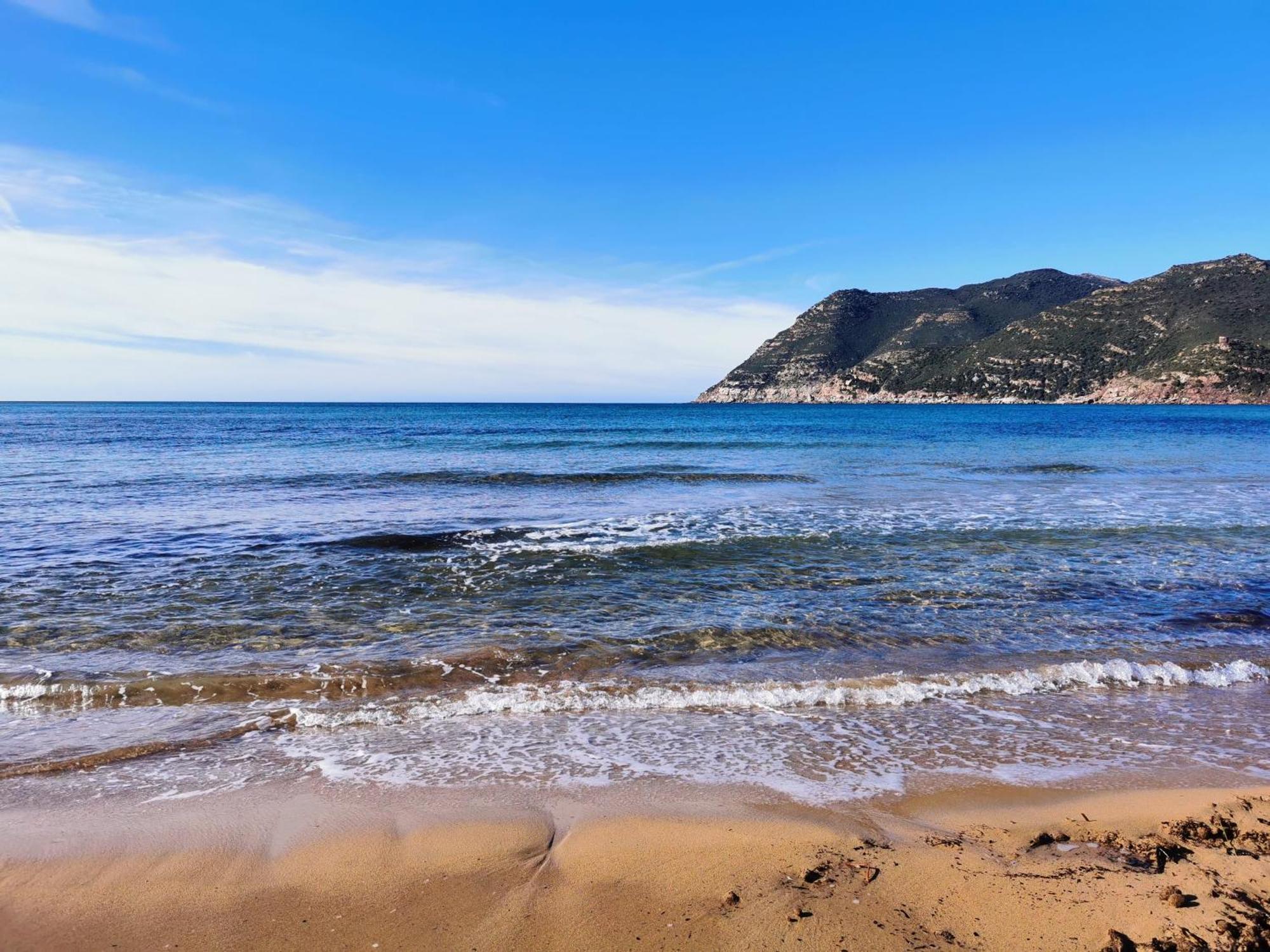 Darrere Del Port Panzió Alghero Kültér fotó