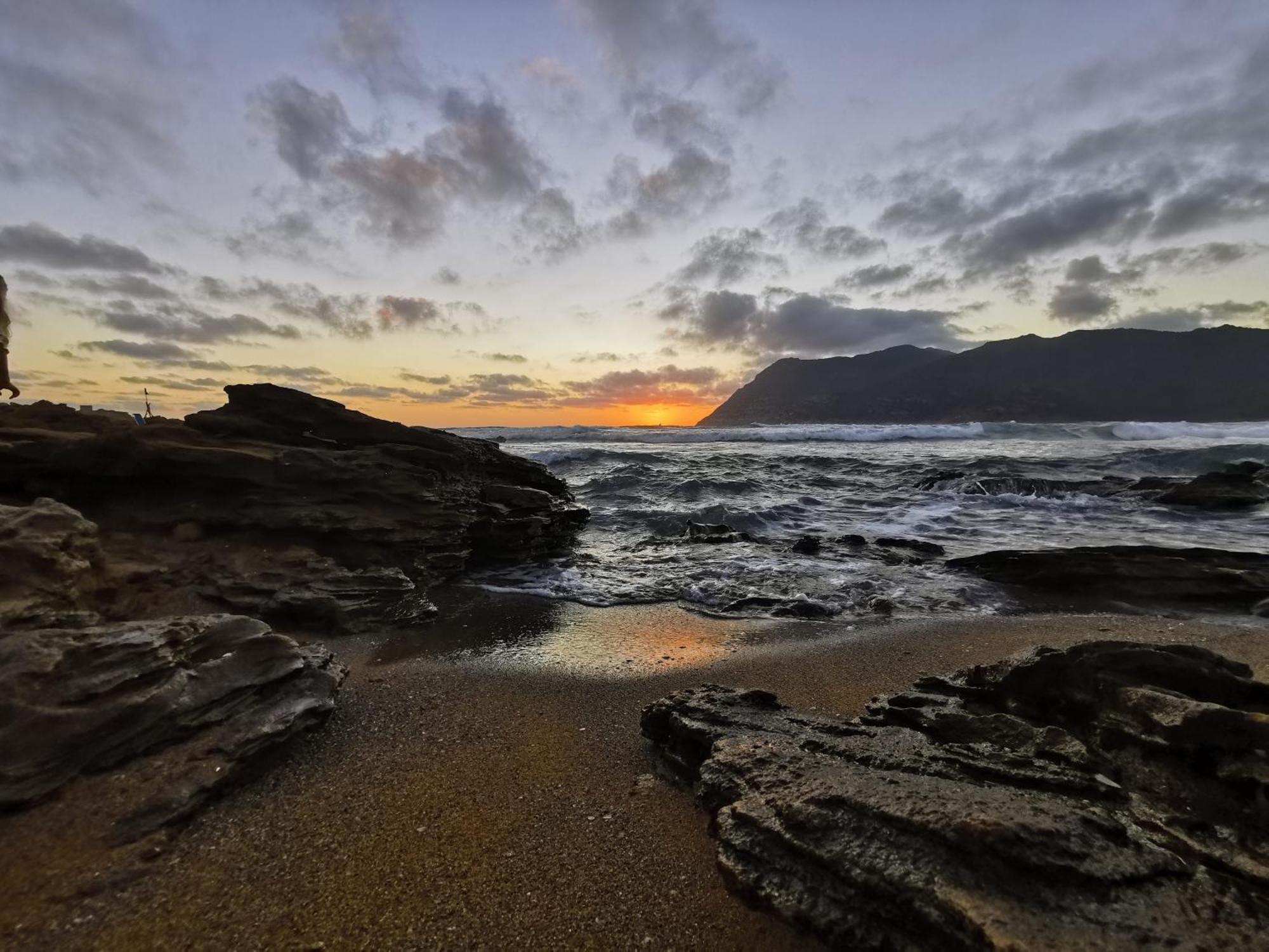 Darrere Del Port Panzió Alghero Kültér fotó